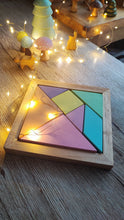 Cargar imagen en el visor de la galería, Tangram - pastel
