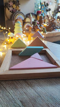 Cargar imagen en el visor de la galería, Tangram - pastel