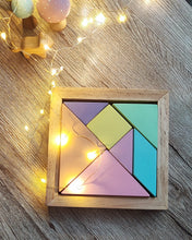 Cargar imagen en el visor de la galería, Tangram - pastel