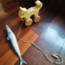 Cargar imagen en el visor de la galería, Gatito Americuchi  rodante