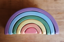 Cargar imagen en el visor de la galería, Inverso pastel - Arcoiris