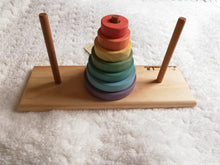 Cargar imagen en el visor de la galería, Torres de hanói pastel