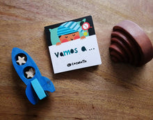 Cargar imagen en el visor de la galería, Vamos a...