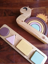 Cargar imagen en el visor de la galería, Encaje palmar - boho mint