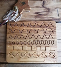 Cargar imagen en el visor de la galería, Tableta doble faz - Números/grafismos