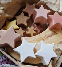 Cargar imagen en el visor de la galería, Luna y estrellas terra rosa