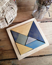 Cargar imagen en el visor de la galería, Tangram - gama principe de paz