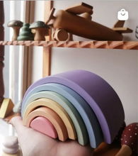 Cargar imagen en el visor de la galería, Inverso pastel - Arcoiris