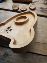 Cargar imagen en el visor de la galería, Plato cohete (Imaginario Bombella).