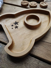 Cargar imagen en el visor de la galería, Plato cohete (Imaginario Bombella).