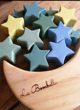 Cargar imagen en el visor de la galería, Luna y estrellas gama Aqua