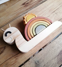 Cargar imagen en el visor de la galería, Caracol arcoiris - Micaela