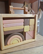 Cargar imagen en el visor de la galería, Bombicaja - Boho pink