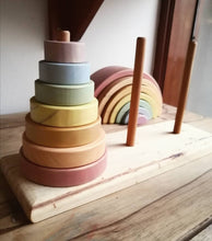 Cargar imagen en el visor de la galería, Torres de Hanói - gama Micaela