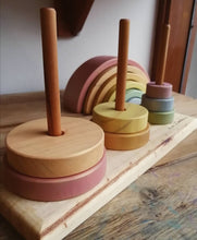 Cargar imagen en el visor de la galería, Torres de Hanói - gama Micaela