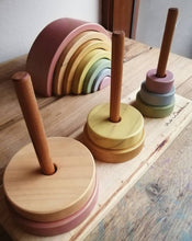 Cargar imagen en el visor de la galería, Torres de Hanói - gama Micaela