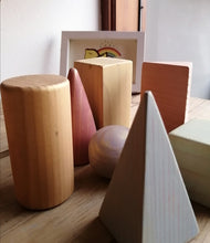 Cargar imagen en el visor de la galería, Sólidos geométricos - gama Micaela