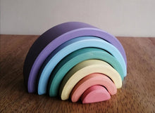 Cargar imagen en el visor de la galería, Inverso pastel - Arcoiris