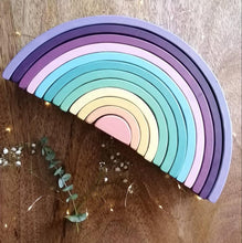 Cargar imagen en el visor de la galería, Inverso pastel - Arcoiris