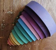 Cargar imagen en el visor de la galería, Inverso pastel - Arcoiris