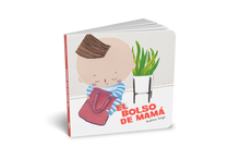 Cargar imagen en el visor de la galería, El bolso de mamá