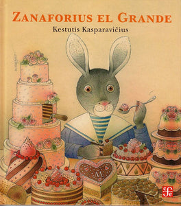 Zanaforius el grande- Kestutis Kasparavicius