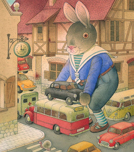 Zanaforius el grande- Kestutis Kasparavicius