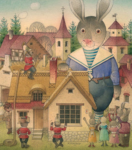 Zanaforius el grande- Kestutis Kasparavicius