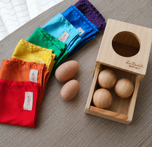Cargar imagen en el visor de la galería, Pack descubrimiento sensorial y permanencia .