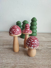 Cargar imagen en el visor de la galería, Set de tres hongos maxi