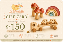 Cargar imagen en el visor de la galería, Tarjeta de regalo Bombella