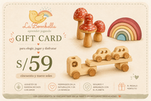 Cargar imagen en el visor de la galería, Tarjeta de regalo Bombella