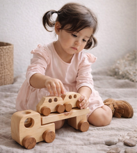 Cargar imagen en el visor de la galería, Remolque de dos carros