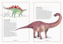 Cargar imagen en el visor de la galería, Inventario ilustrado de dinosaurios